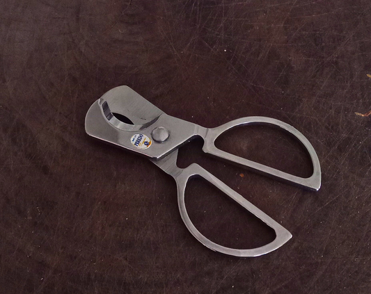 Cortador metálico para ring delgado