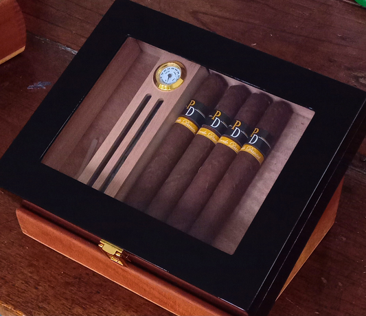 Humidor Deluxe