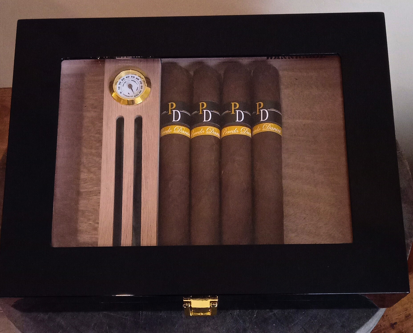 Humidor Deluxe
