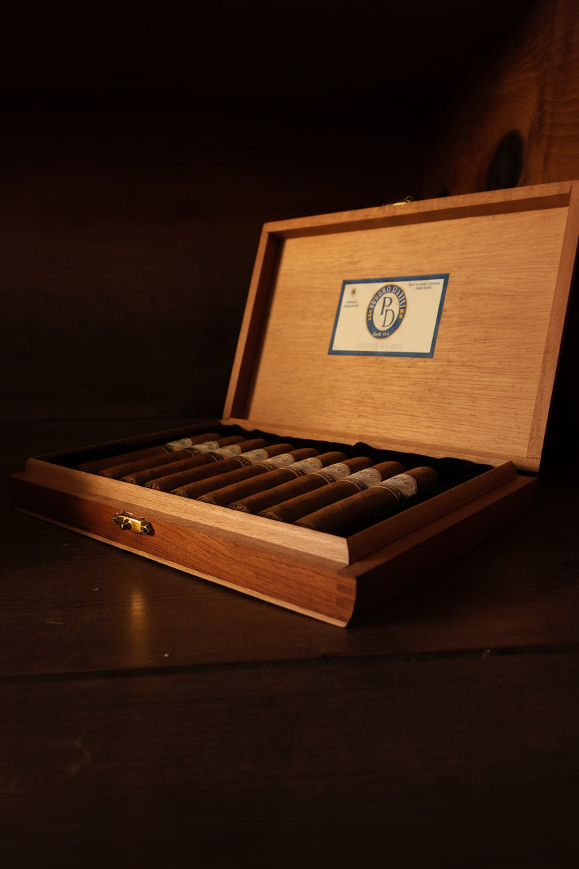 Imagen de Caja con 10 Robustos 