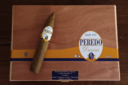 Imagen Torpedo Reserva Especial con 10 puros